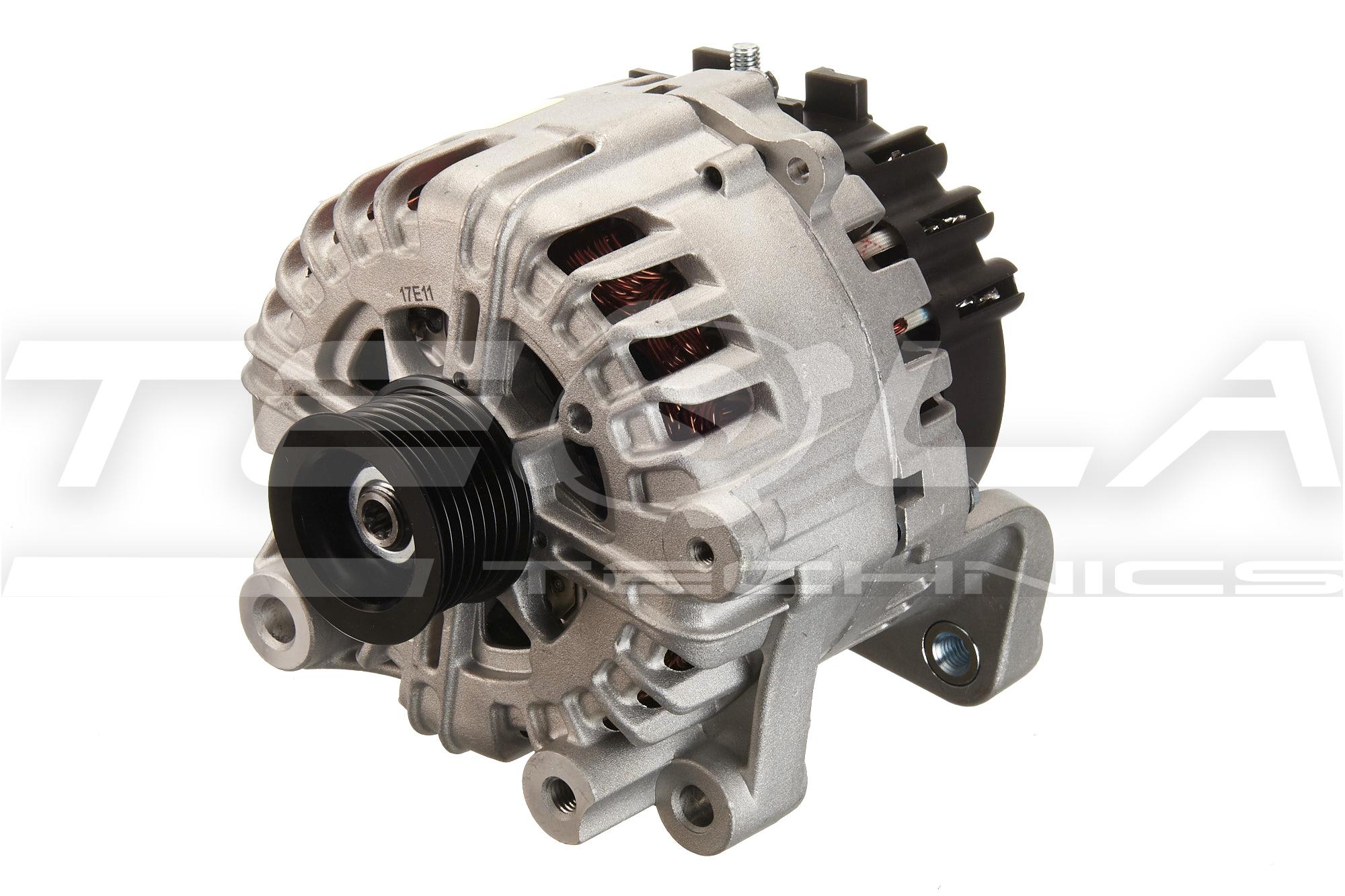 Генератор BMW X5 (E70) 4.8/3.0D 170A Исполнение VALEO TG17C036