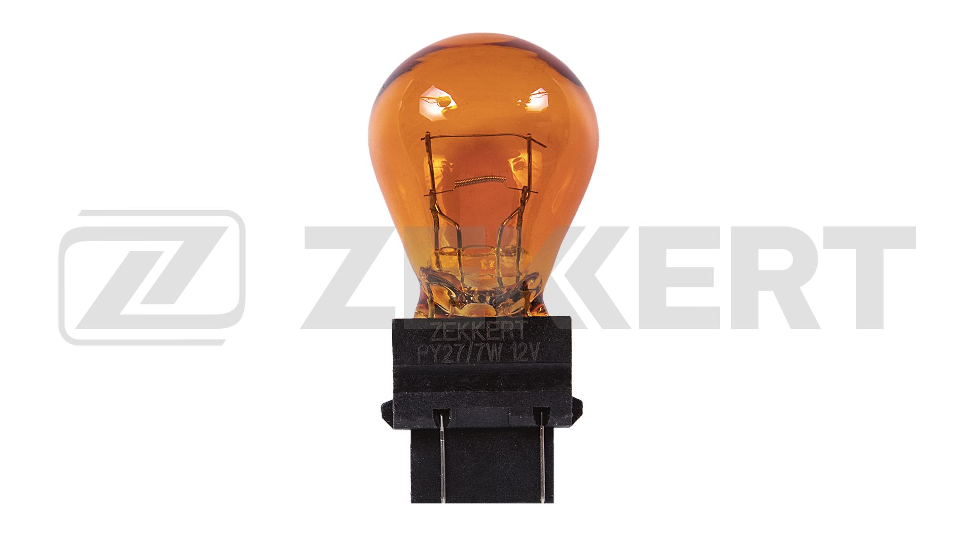 Лампа PY27/7W 12V 27/7W W2.5x16q (миним. кол-во заказа 10 шт)