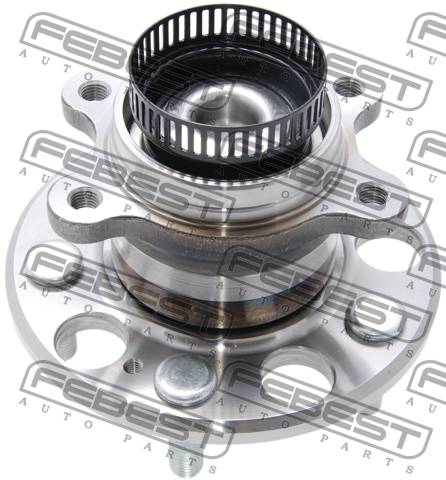 Ступица Hyundai Elantra (HD) 06-11, i30 07-11; Kia Ceed 07-12 задняя (+ABS) \ 2282-CEEDA46 FEBEST