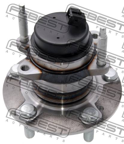 Ступица Kia Cerato (TD) 08-13 задняя (+ ABS) \ FEBEST 2282-CERRM