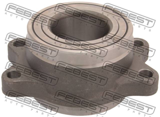 Ступица NISSAN STAGEA WC34 1996.09-2001.03 [JP] задняя комплект \ 0282-C35RM FEBEST