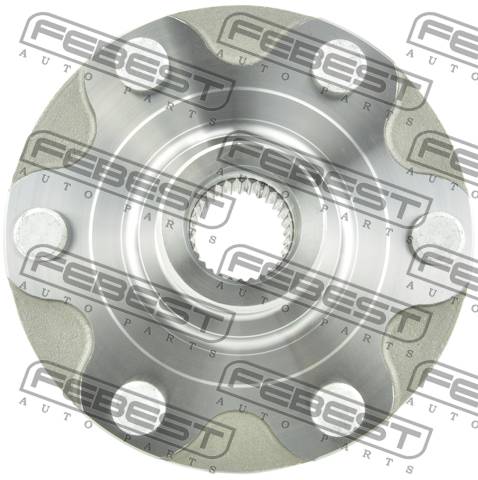 Ступица Toyota Hilux 04- передняя \ FEBEST 0182-GGN15F
