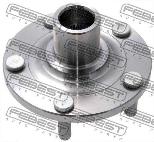 Ступица Mazda 3 03-, 5 05- передняя (без подшипника) \ FEBEST 0582-5F