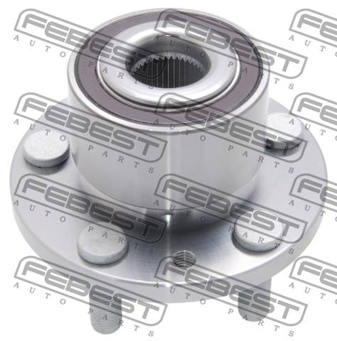 Ступица Ford Galaxy II 06-, S-Max 06-; Land Rover Freelander II 06- передняя \ FEBEST 2982-FLIIF