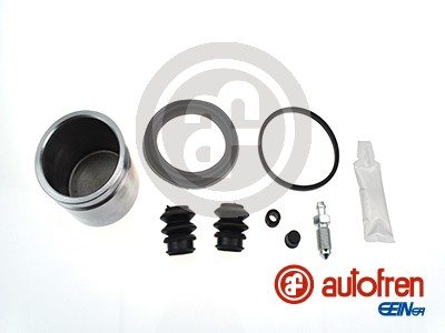 Ремкомплект тормозного суппорта SEINSA MAZDA 2 (DE) Hatchback 1,3