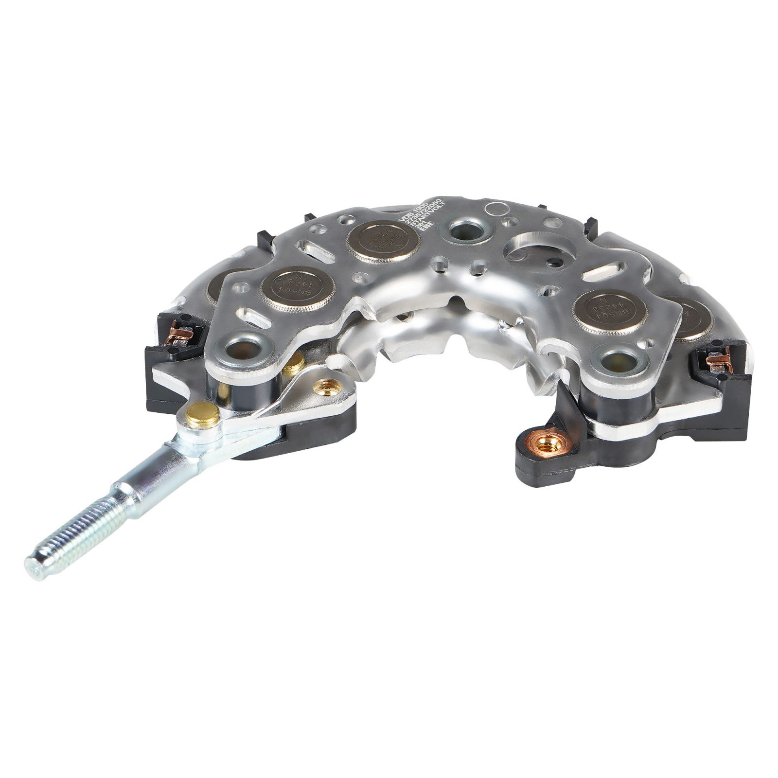 Мост диодный генератора Toyota Land Cruiser Prado J120 (02-) 4.0i StartVolt
