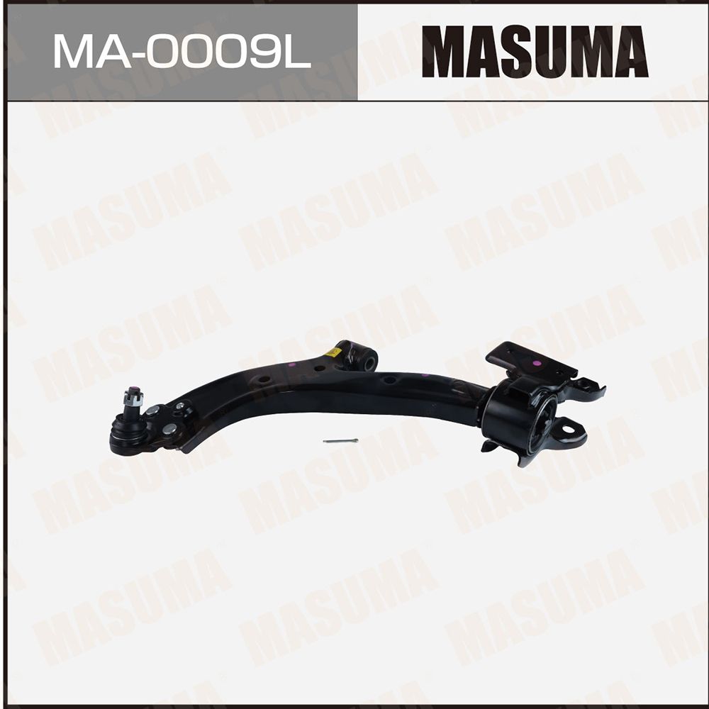 Рычаг нижний front low HAVAL F7, F7x 19- (L) Masuma