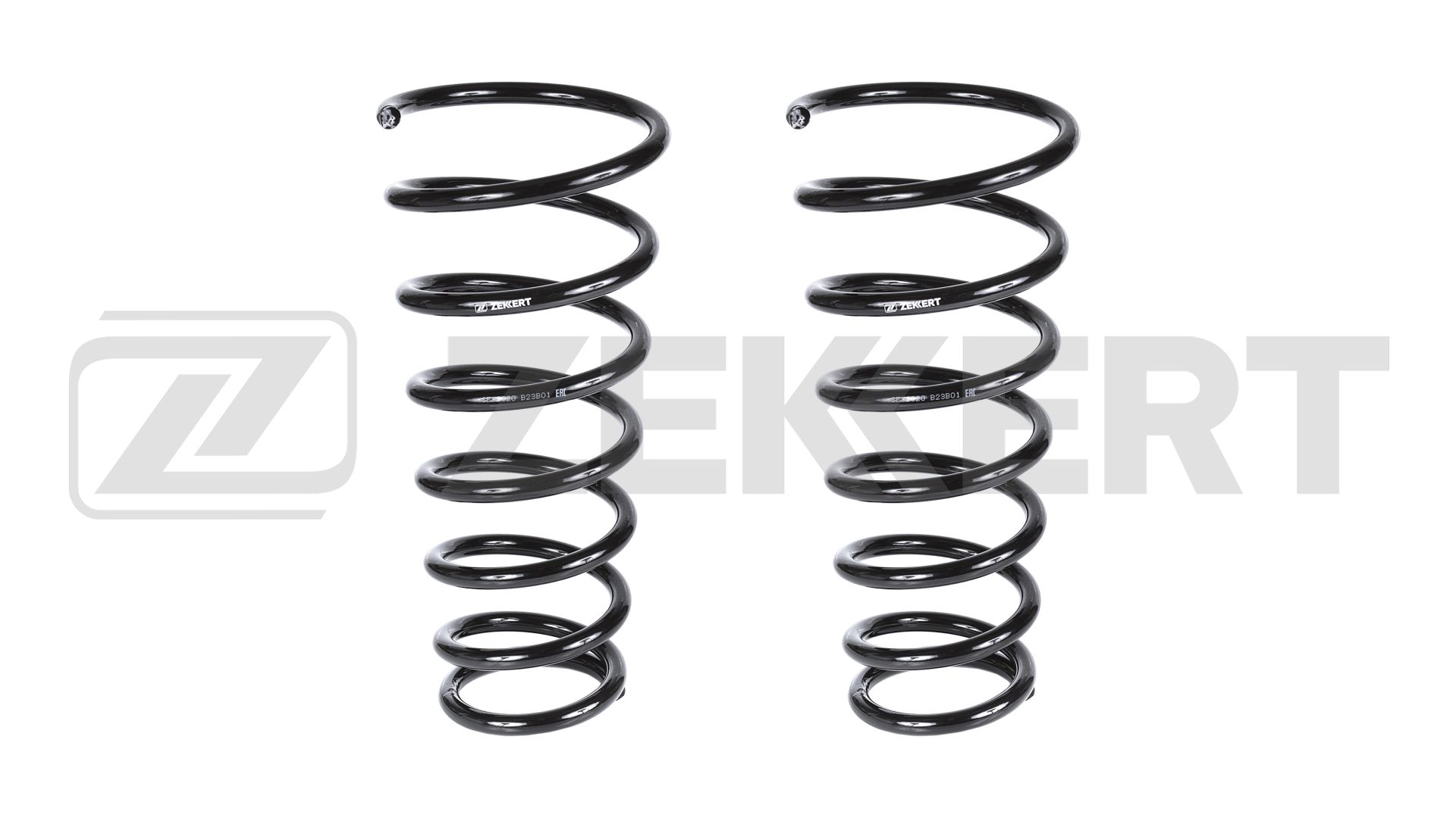 Пружина подвески задн. (заказывать 2 шт./цена за 1 шт.) Hyundai Matrix 01-