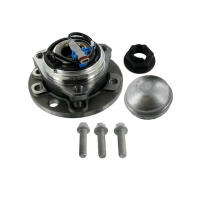 Ступица Opel Astra H 04-10, Zafira B 05- передняя в сборе 5 отверстий \ SKF VKBA3651