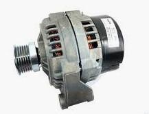 Генератор двс 406 100 А АТЭ-1