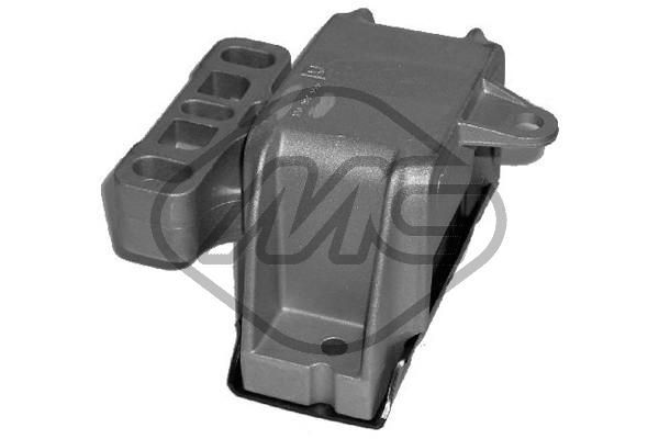 Опора двигателя Audi A3/VW Golf 4/Bora 96- пер L_METALCAUCHO