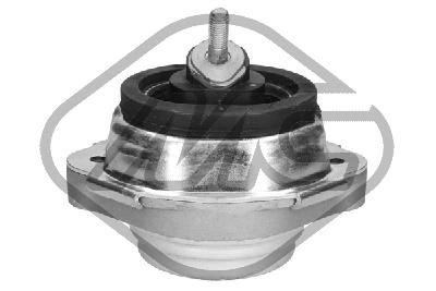 Опора двигателя BMW E53 4.4/4.6/4.8 (N62) 00- пер L/R_METALCAUCHO