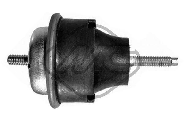 Опора двигателя Citroen AX/Berlingo/Xsara/ZX/Peugeot 106/205/206/306/309/405/Partner 1.1-1.4 пер R_METALCAUCHO