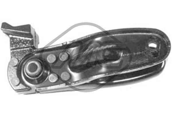 Опора двигателя Citroen C5 /Peugeot 407_METALCAUCHO