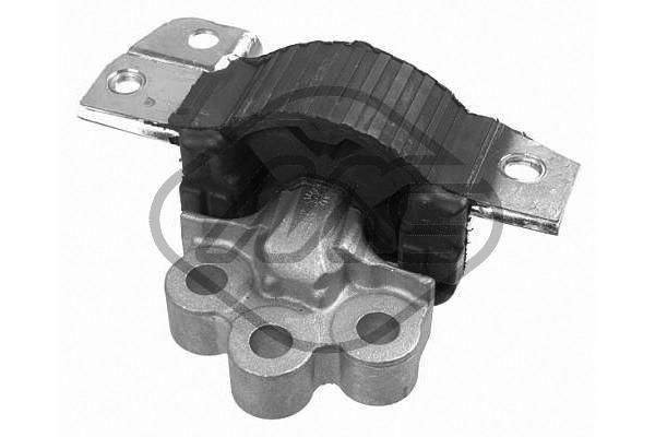 Опора двигателя Fiat Grande Punto 1.2/1.4/1.4 16V (199A4/199A6/350A1/955A1) 05- R_METALCAUCHO