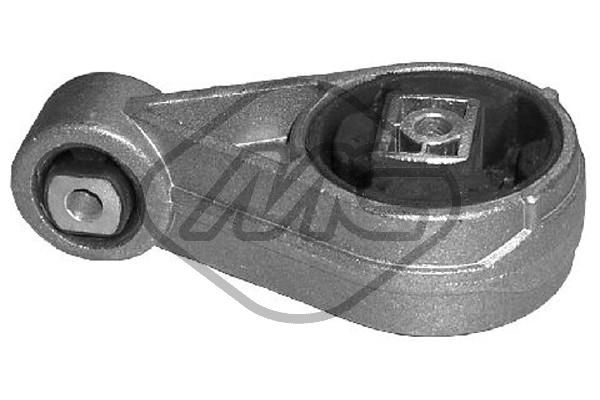 Опора двигателя Ford Focus 1.4-1.8/1.8TDI 98- зад_METALCAUCHO