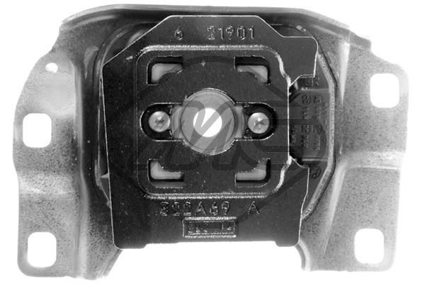 Опора двигателя L Ford Focus II/C-Max 1.4-1.6-1.6D 03-08_METALCAUCHO