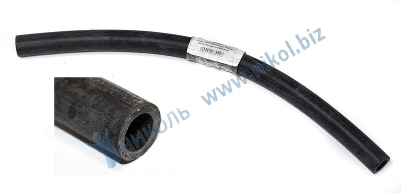 Шланг ГБО ГАЗель-Next УМЗ-М А275 системы охлаждения (15х23х415) ГАЗ