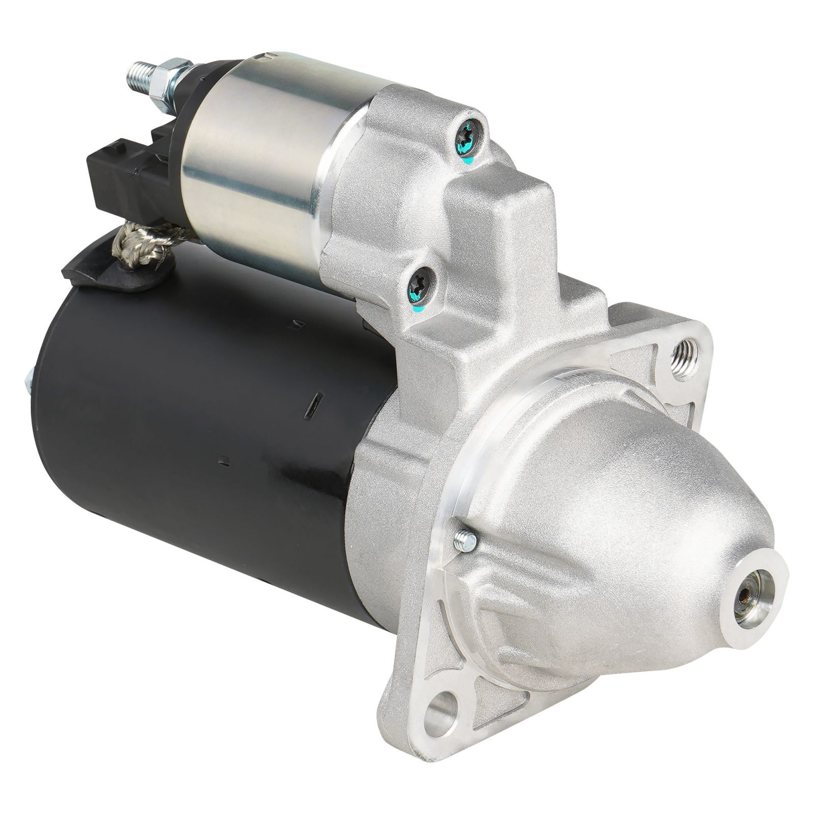 Стартер BMW 5 F10 (10-)/3 F30 (12-)/X3 F25 (11-) 2.0T MT 1,7кВт StartVolt