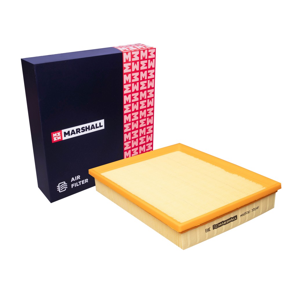 Фильтр воздушный Great Wall Hover H6 11-; Haval H6 I, II 14-; M6 II 21- Marshall