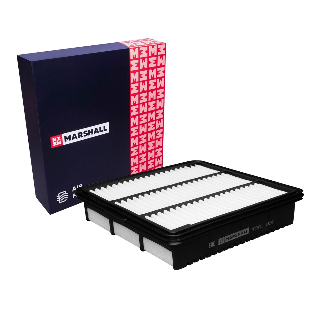 Фильтр воздушный Hyundai Elantra VII (CN7) 20- Marshall