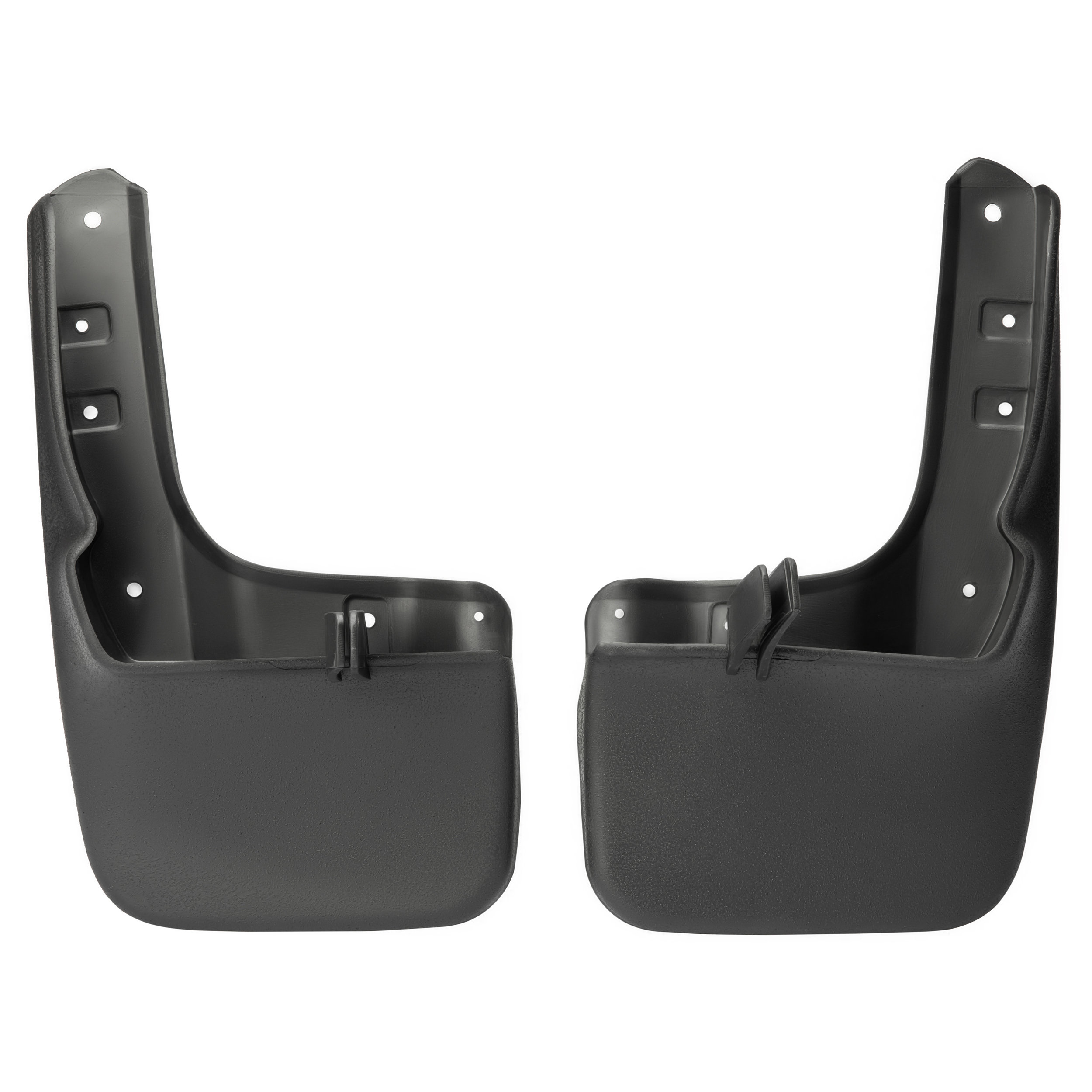 яяБрызговики передние Volkswagen Polo Sedan 2010-2020 (2 шт.) Lecar*
