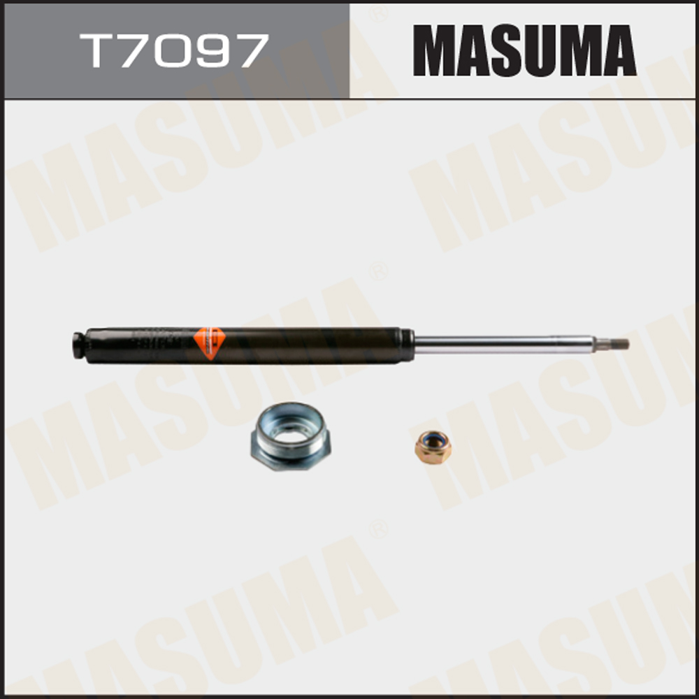 Амортизатор Toyota Chaser, Cresta, Mark II 88-96 передний Masuma