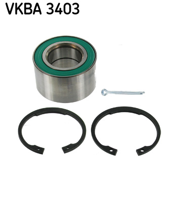 Подшипник ступицы SKF OPEL Astra F