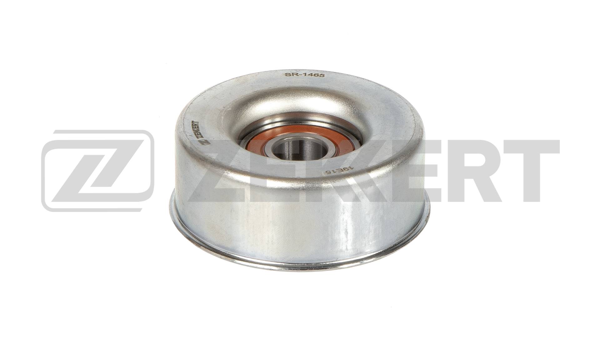 Ролик приводного ремня MMC L200 III-IV 01-, Pajero Sport II 08-, Pajero III 00- натяжной Zekkert