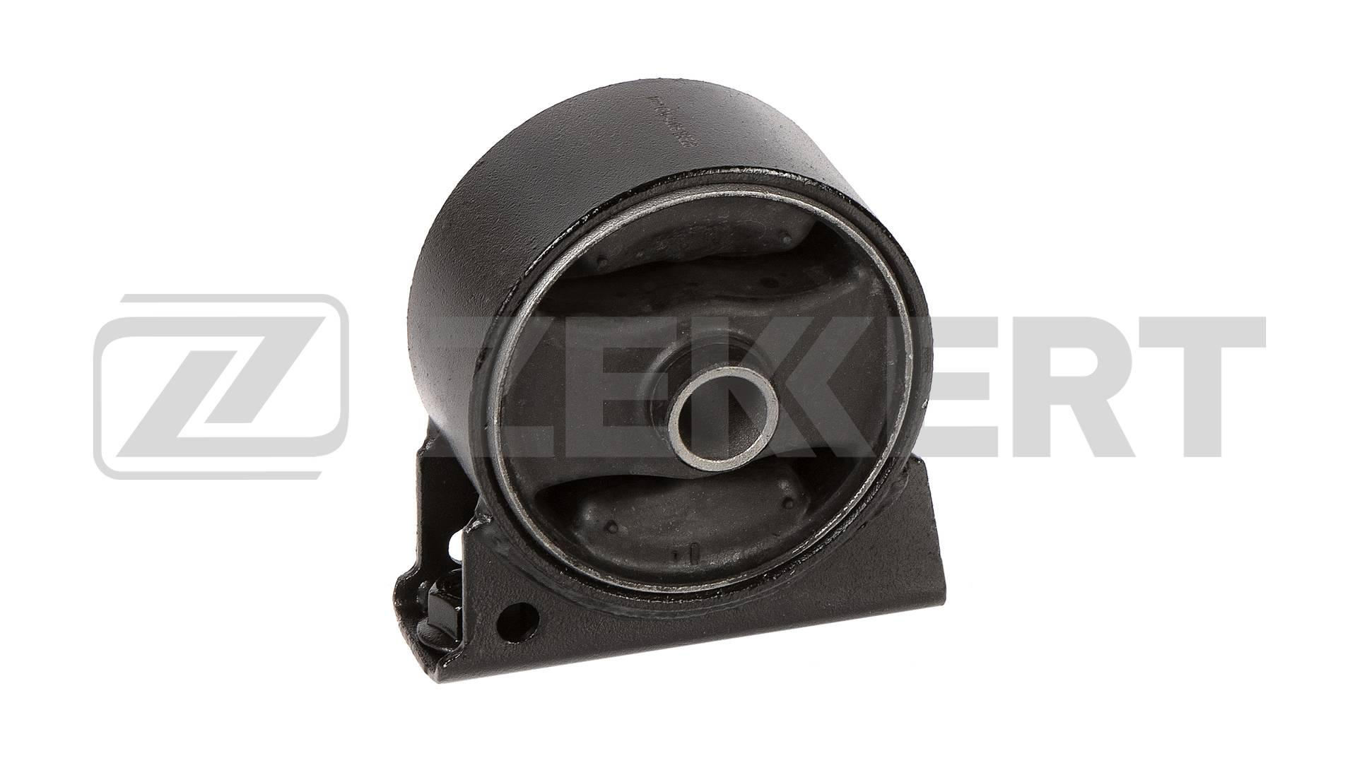 Опора двигателя Mitsubishi Lancer VIII 08-, Outlander II 06-, Peugeot 4007 07- передняя Zekkert