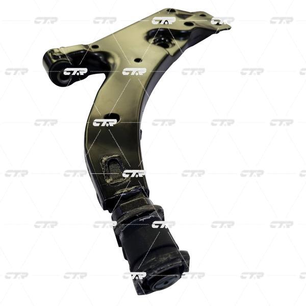 Рычаг подвески TOYOTA Starlet 1984-1989, Tercel 1994-1999, Paseo 1992- нижн.лев. \ CQ0310L (CQT-17L)