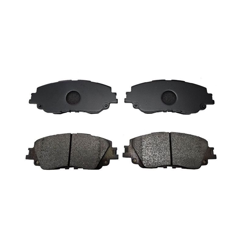 Колодки тормозные Toyota Camry (V70) 17-, RAV4 V 18-; Lexus ES VII 18-, UX 18- передние \ CTR GK1559