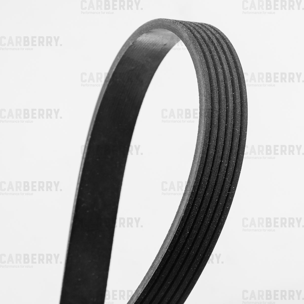 Ремень поликлиновой CARBERRY 6PK1863