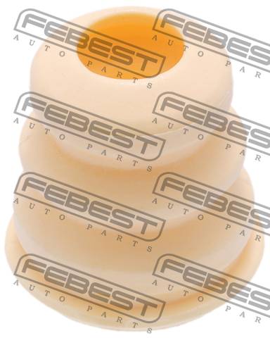Отбойник амортизатора Mazda 3 (BL) 08- переднего \ FEBEST MZD-BLF
