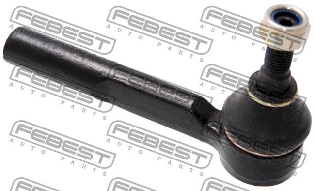 Наконечник рулевой Opel Astra G 98-, Zafira A 99- \ FEBEST 1821ASG