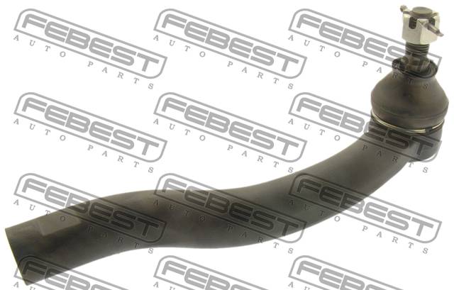 Наконечник рулевой Toyota RAV 4 05-16; Lexus NX 14- левый \ FEBEST 0121-ACA30L