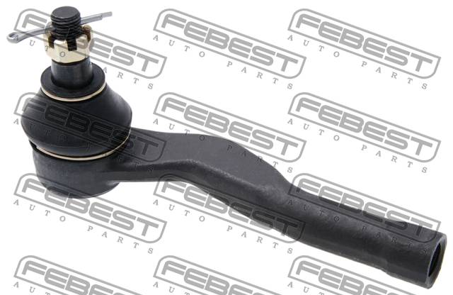 Наконечник рулевой TOYOTA RUSH J200E,J210E 2006.01-2016.05 [JP] левый \ 0121-J200L FEBEST