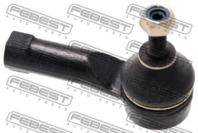 Наконечник рулевой Nissan Micra/March (K12) 03-07; Renault Megane 96-, Kangoo 97-10 правый \ FEBEST 2421-CLIRH