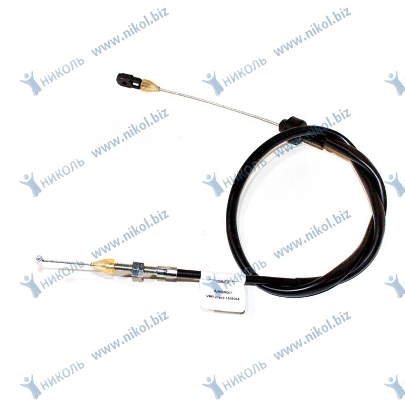 Трос газа 2110 8кл VIMMER