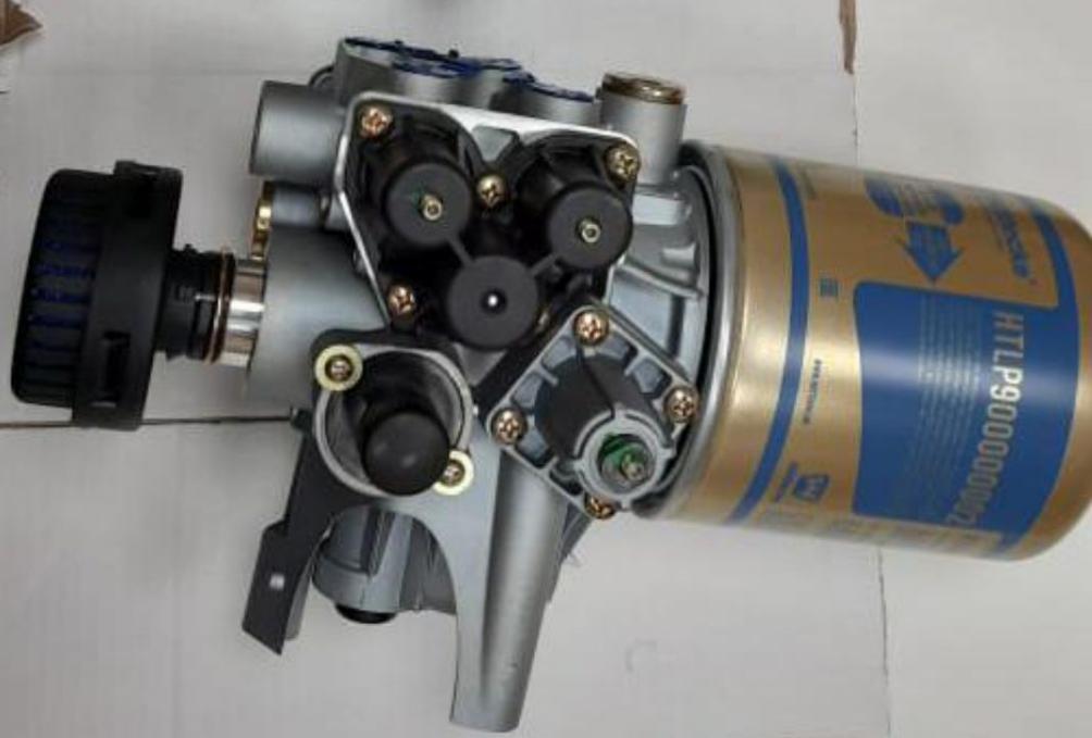 Модуль подготовки воздуха Г-Зон Next с сенсором (полный аналог WABKO) HOTTECKE