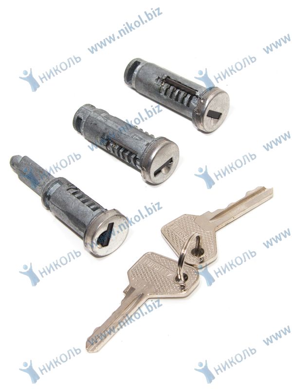 Личинки замков дверей 2106 VIMMER