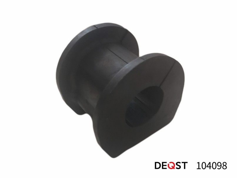 Втулка стабилизатора MITSUBISHI PAJERO II V14W-V55W 91-04 переднего d28 \ 104098 DEQST