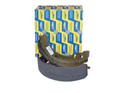 Колодки тормозные для а/м ВАЗ 2101 задние Professional Transmaster 