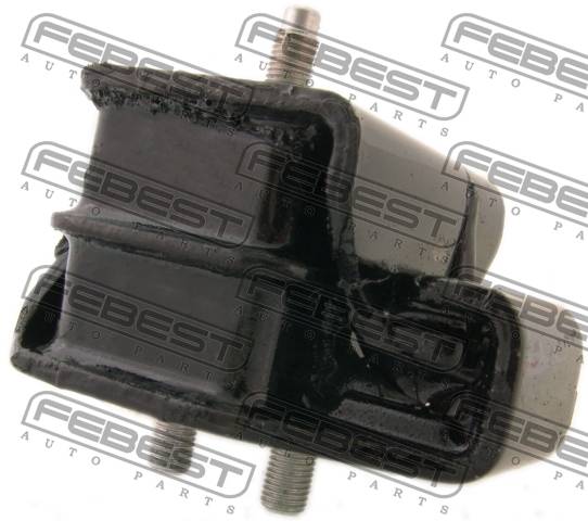 Подушка двигателя SUBARU LEGACY B13 2003.01-2009.04 [JP] передняя \ SBM-009 FEBEST