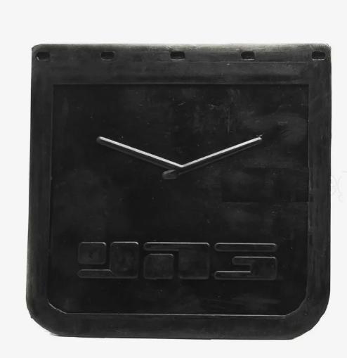 Брызговики УАЗ 452 задние квадратные 1 шт.