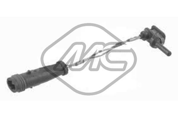 Датчик износа тормозных колодок Mercedes W203/W211/W220 ПЕР/зад _METALCAUCHO