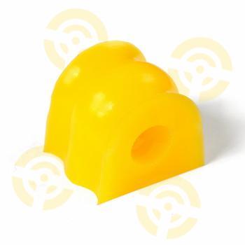 Втулка стабилизатора Точка Опоры 801281 (2шт. в упаковке, цена за 1шт.) передней подвески SUBARU LEGACY, LANCASTER, IMPREZA, FORESTER, I.D. / 19 мм