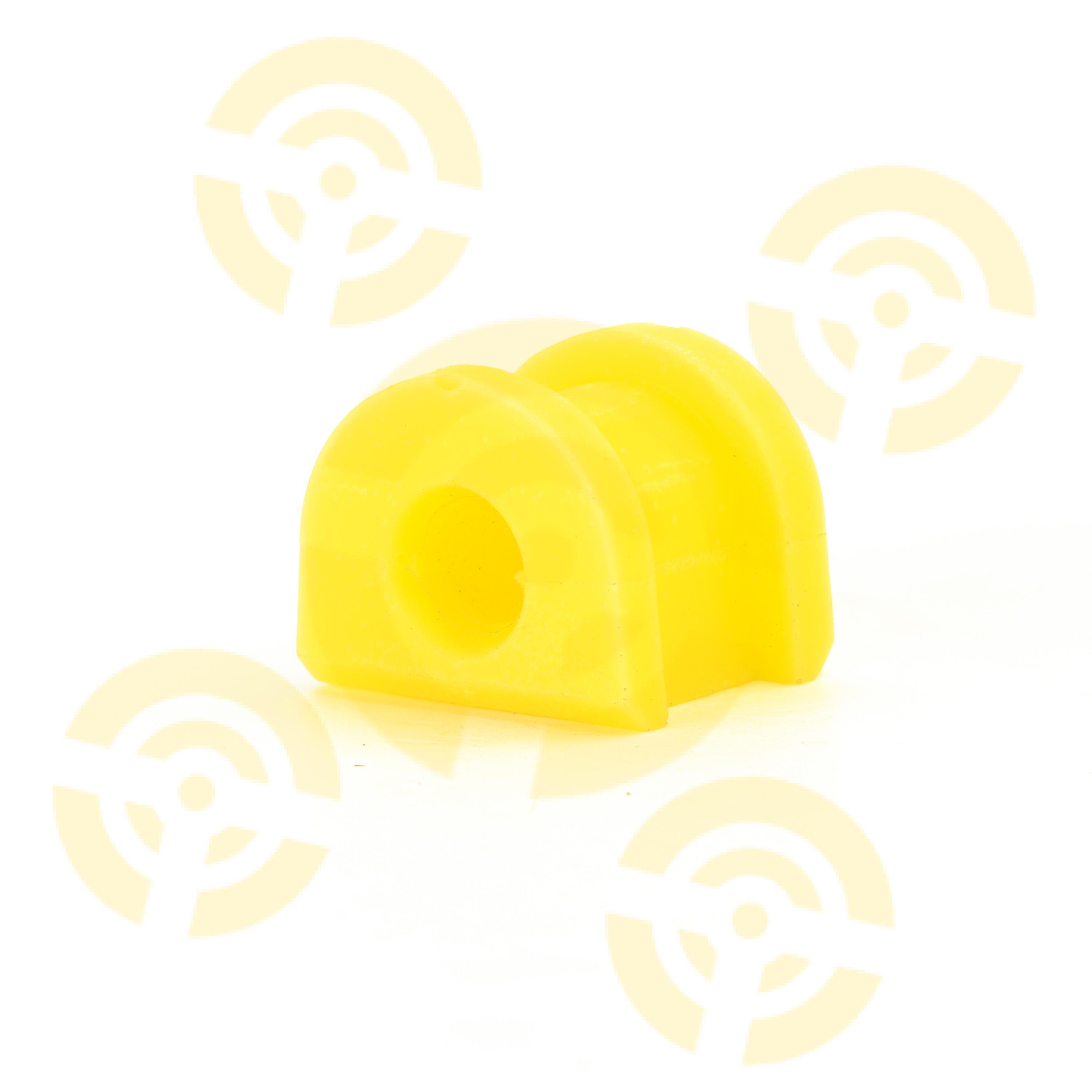 Втулка стабилизатора Точка Опоры 8013433 (2шт. в упаковке, цена за 1шт.) задней подвески SUBARU IMPREZA G11 (2000-2007); SUBARU R1 RJ1, RJ2 (2004-2010); SUBARU R2 RC1, RC2 (2003-2010); SUBARU STELLA RN1, RN2 (2006-2011); SUBARU PLUG-IN STELLA R25 (20