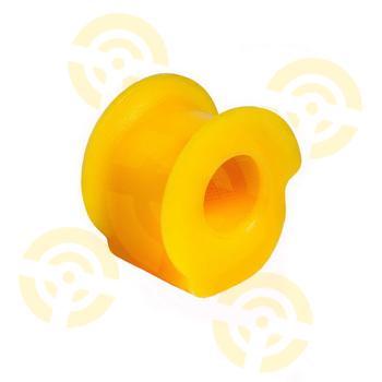 Втулка стабилизатора Точка Опоры 9011038 (2шт. в упаковке, цена за 1шт.) передней подвески SUZUKI SWIFT ZC11S, ZC21S, ZC31S, ZC71S, ZD11S, ZD21S (2004.09 - 2010.08), I.D. = 20 мм