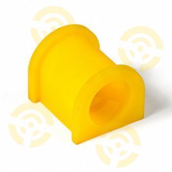 Втулка стабилизатора Точка Опоры 9011189 (2шт. в упаковке, цена за 1шт.) передней подвески SUZUKI JIMNY JB23W (1998.09 - ); JB43W (2000.04 - ); JA12C, JA12V, JA12W, JA22W (1995.11 - 1998.08); JB32W (1995.11 - 1997.12), I.D. / 24,5 мм